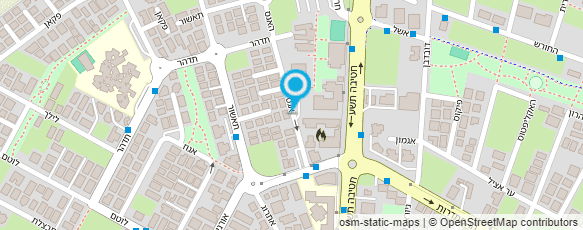 מפת הגעה אל אלכס נובק