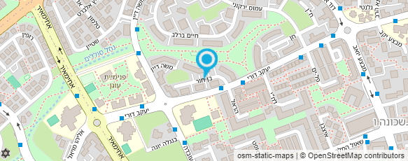 מפת הגעה אל טל דקאור