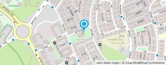 מפת הגעה אל Aesthetics studio ELENA מפת הגעה אל Aesthetics studio ELENA