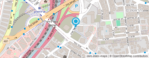 מפת הגעה אל Ib נכסים