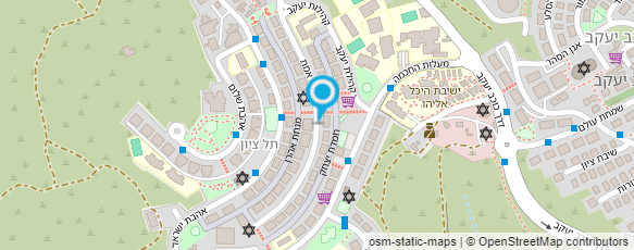 מפת הגעה אל משה מחשבים מפת הגעה אל משה מחשבים