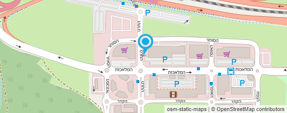 מפת הגעה אל הבנאי מפת הגעה אל הבנאי