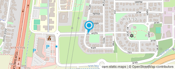 מפת הגעה אל טיב טעם מפת הגעה אל טיב טעם