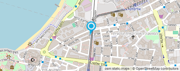 מפת הגעה אל טיב טעם