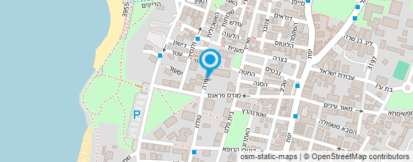 מפת הגעה אל אריאל - שמאות מקרקעין  וייעוץ נדל"ן