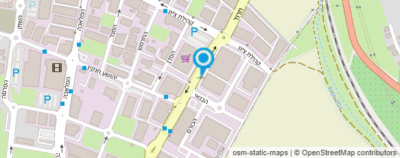 מפת הגעה אל ד"ר פארוק מסארוה