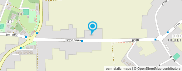 מפת הגעה אל משק ברייר 52