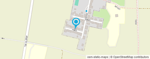 מפת הגעה אל עו"ד בסה ערן