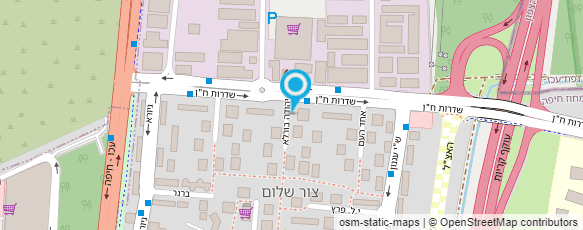 מפת הגעה אל אמור הפקות