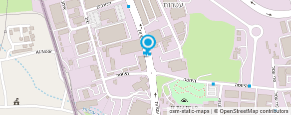 מפת הגעה אל טופ קאר שירותי רכב TOP