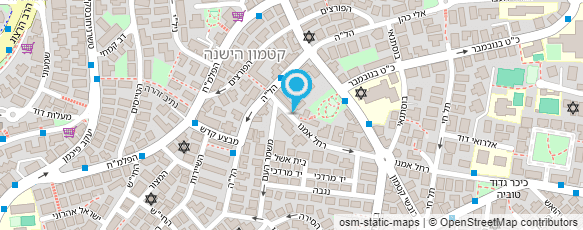 מפת הגעה אל ויגודה נעה