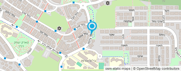 מפת הגעה אל DreamSites.