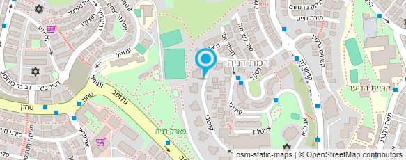 מפת הגעה אל עו"ד ומגשרת, לייב זהבה