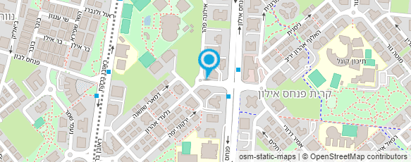 מפת הגעה אל ענת זהבי מפת הגעה אל ענת זהבי