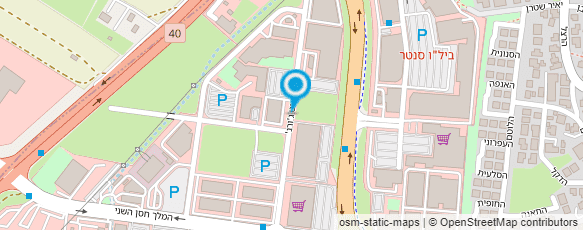 מפת הגעה אל דלתות חמדיה