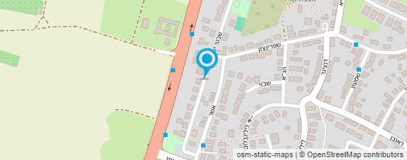 מפת הגעה אל יהונתן פדלון