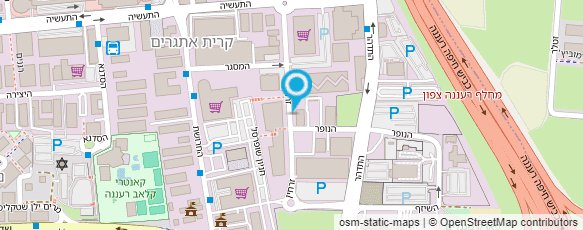 מפת הגעה אל קו האמת