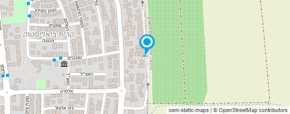 מפת הגעה אל שק-מלא