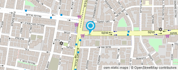 מפת הגעה אל שלי סמית פסיכולוגית מפת הגעה אל שלי סמית פסיכולוגית