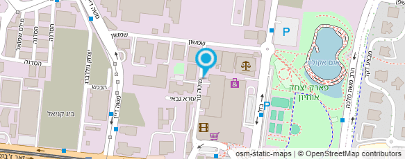 מפת הגעה אל ד"ר מרגריטה לקר