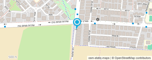 מפת הגעה אל Olga Beauty and care