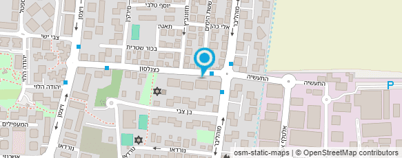 מפת הגעה אל אדוארד רפואה אלטרנטיבית