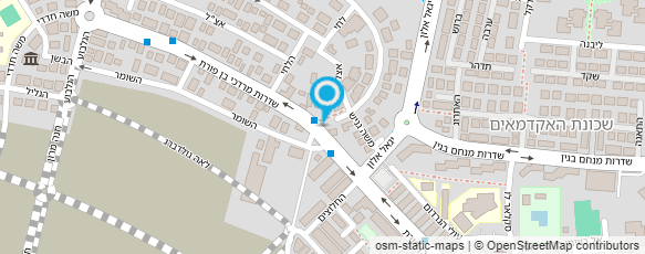 מפת הגעה אל מולטימן שיפוצים