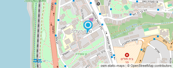 מפת הגעה אל שלום חיזגלוב - יועץ ומשווק מפת הגעה אל שלום חיזגלוב - יועץ ומשווק