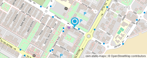 מפת הגעה אל אוסקר סלמוביץ