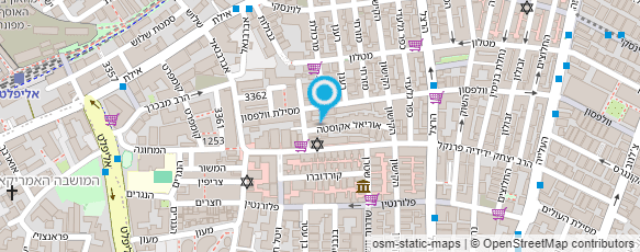 מפת הגעה אל מור עיצובים - mor designs מפת הגעה אל מור עיצובים - mor designs