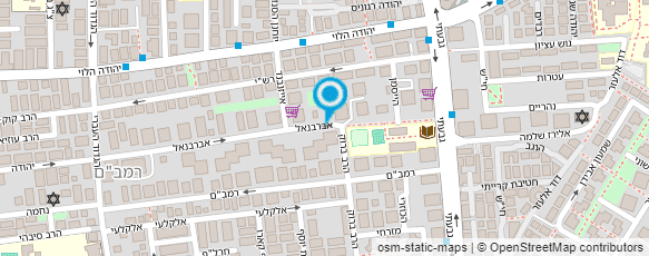 מפת הגעה אל א.ו מיזוג אויר מפת הגעה אל א.ו מיזוג אויר