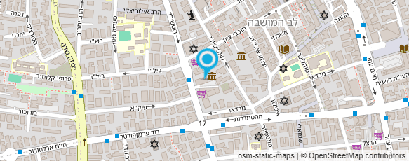 מפת הגעה אל MEAT MEAT