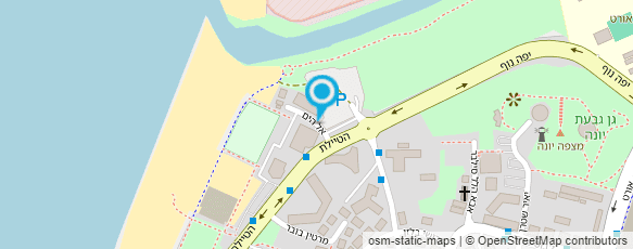 מפת הגעה אל סי סייד לופט