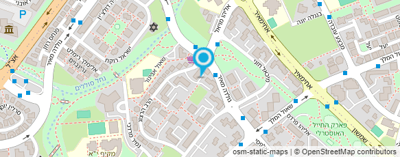 מפת הגעה אל I.T איי טי שיפוצים‎