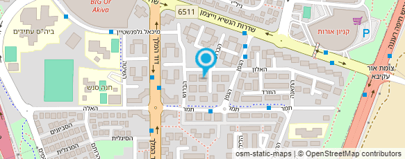 מפת הגעה אל ויקטוריה גולני - גרפולוגית