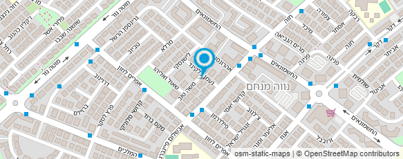 מפת הגעה אל ללה לערוסה