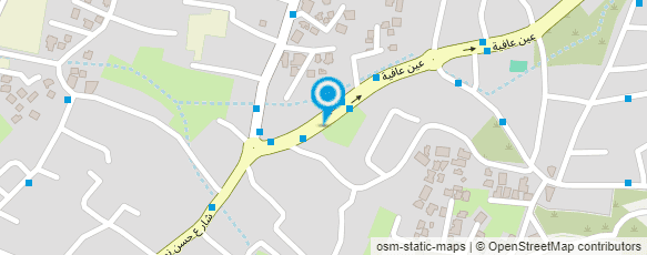 מפת הגעה אל ו.מ.