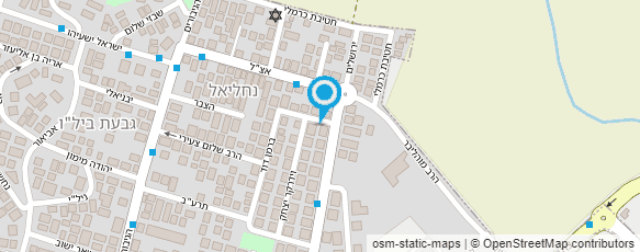 מפת הגעה אל ג'ונגל