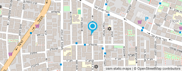 מפת הגעה אל z.g חשמל