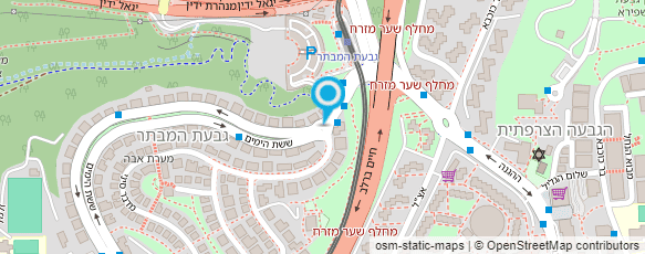 מפת הגעה אל סופר סילר יוסף איטום