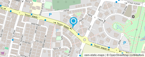 מפת הגעה אל חזי הרחקת יונים מפת הגעה אל חזי הרחקת יונים