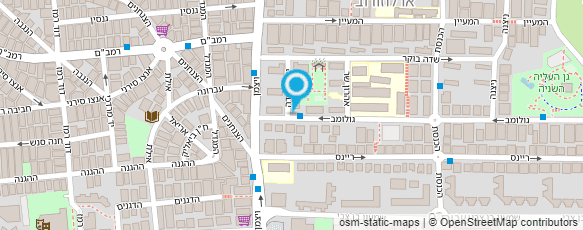 מפת הגעה אל טלי ניצן הלוי מפת הגעה אל טלי ניצן הלוי