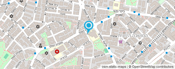 מפת הגעה אל אולפני פיוז מפת הגעה אל אולפני פיוז