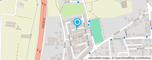 מפת הגעה אל מאיה אלקס - עיצוב פנים