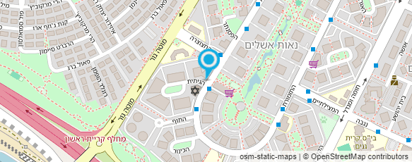 מפת הגעה אל תקן אש