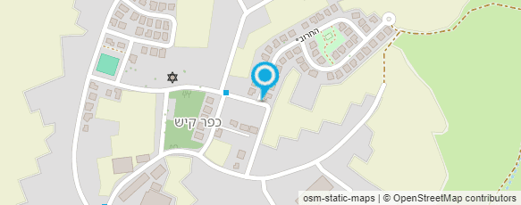 מפת הגעה אל עלי כותרת - עיצוב והקמת גינות