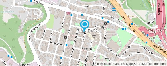 מפת הגעה אל עו"ד אסתר שמבה