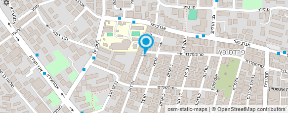 מפת הגעה אל י. בראנץ שיפוצים