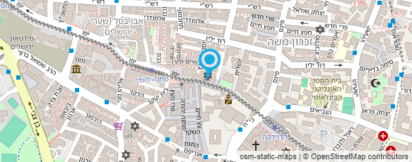 מפת הגעה אל Green Shop