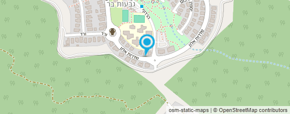 מפת הגעה אל עו"ד ברקוביץ אפרים ענבר